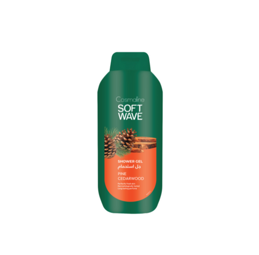 SW SHOWER GEL,ALL SELF CARE PINE CEDARWOOD 650ML