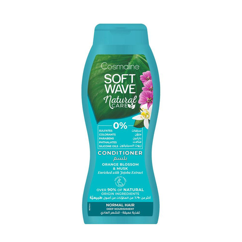 SW COND NORMAL HAIR 400ML