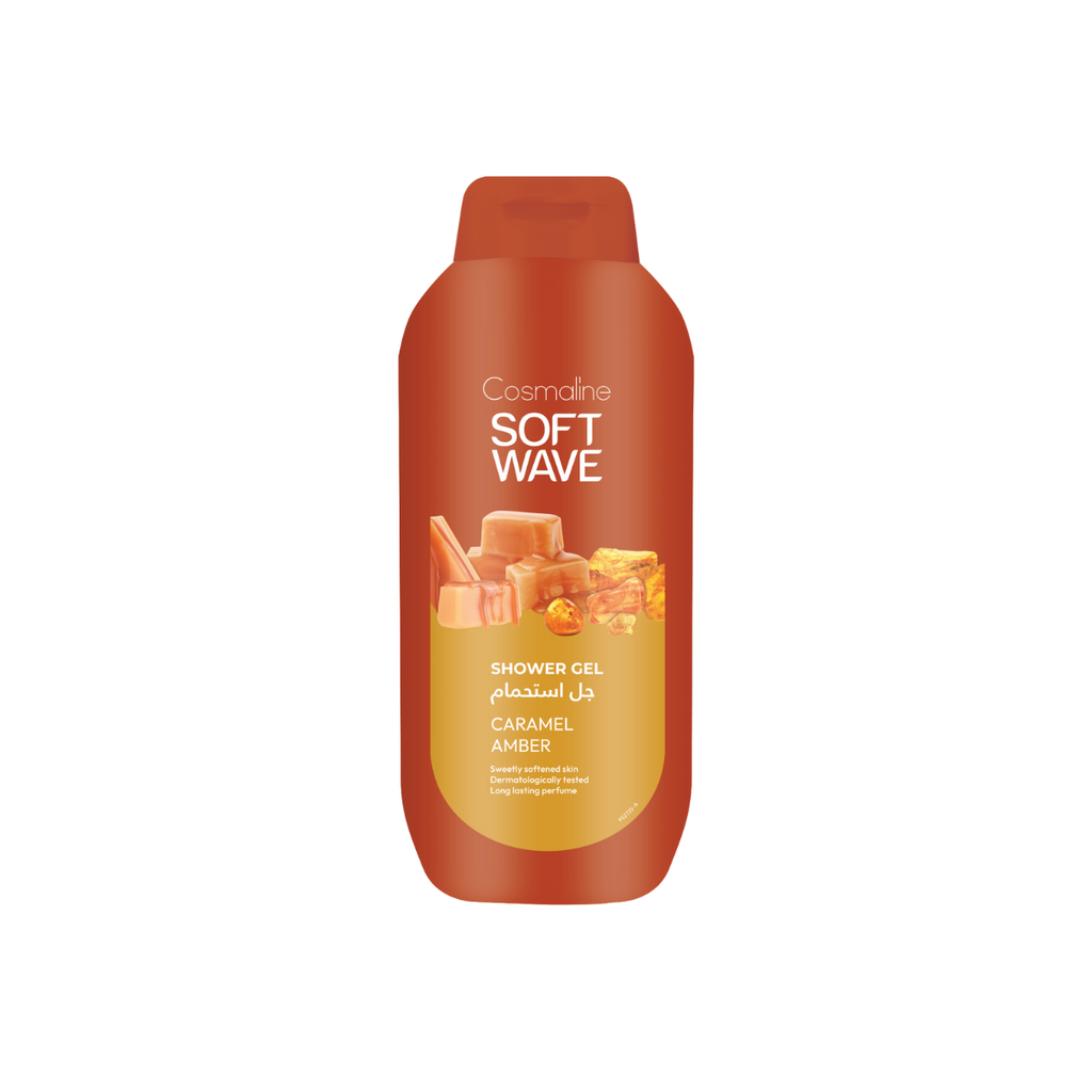 SW SHOWER GEL,ALL SELF CARE CARAMEL AMBER 650ML
