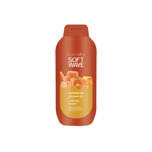 SW SHOWER GEL,ALL SELF CARE CARAMEL AMBER 650ML