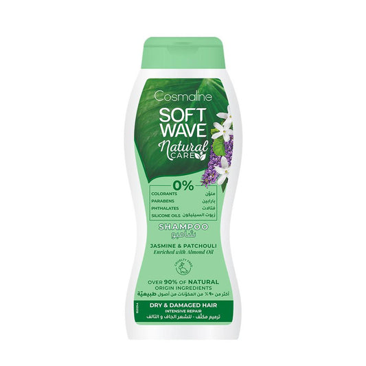 SW SHAMPOO NATURAL DRY DAMAGED HAIR 400ML
