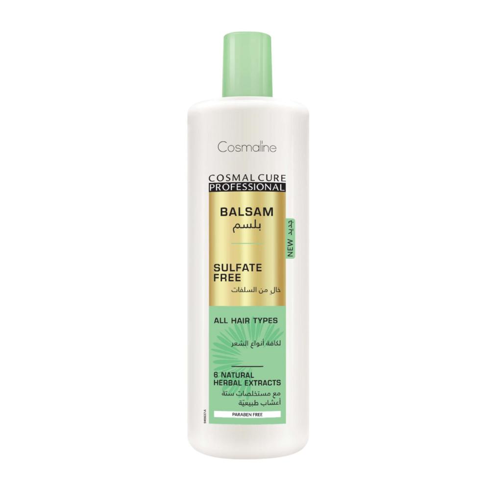 COSMALINE BALSAM SULFATE FREE 500ML