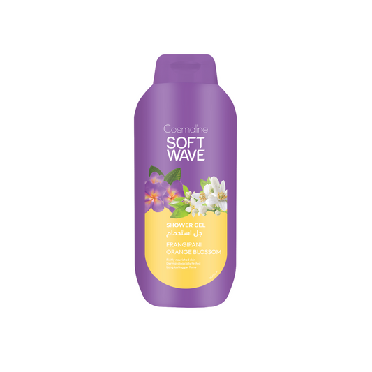 SW SHOWER GEL,ALL SELF CARE FRANGIPANI 650ML