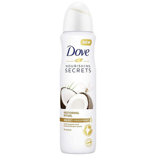 DOVE NUTRITIVE SECRETS DEO 48H 150ML