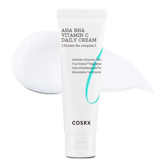 Refresh AHA/BHA Vitamin C Daily Cream