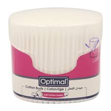 OPTIMAL COTON TIGE FOR ADULT 300