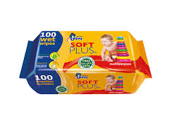 SANITA GIPPSY WIPES
