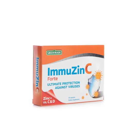 IMMUZINC 30 CAPS