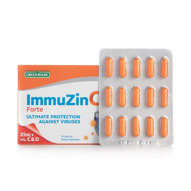 IRONORM 25 CAPSULES