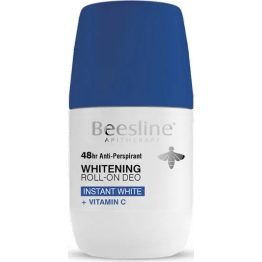 BEESLINE WHITENING ROLL-ON INSTANT WHITE VIT C 48H