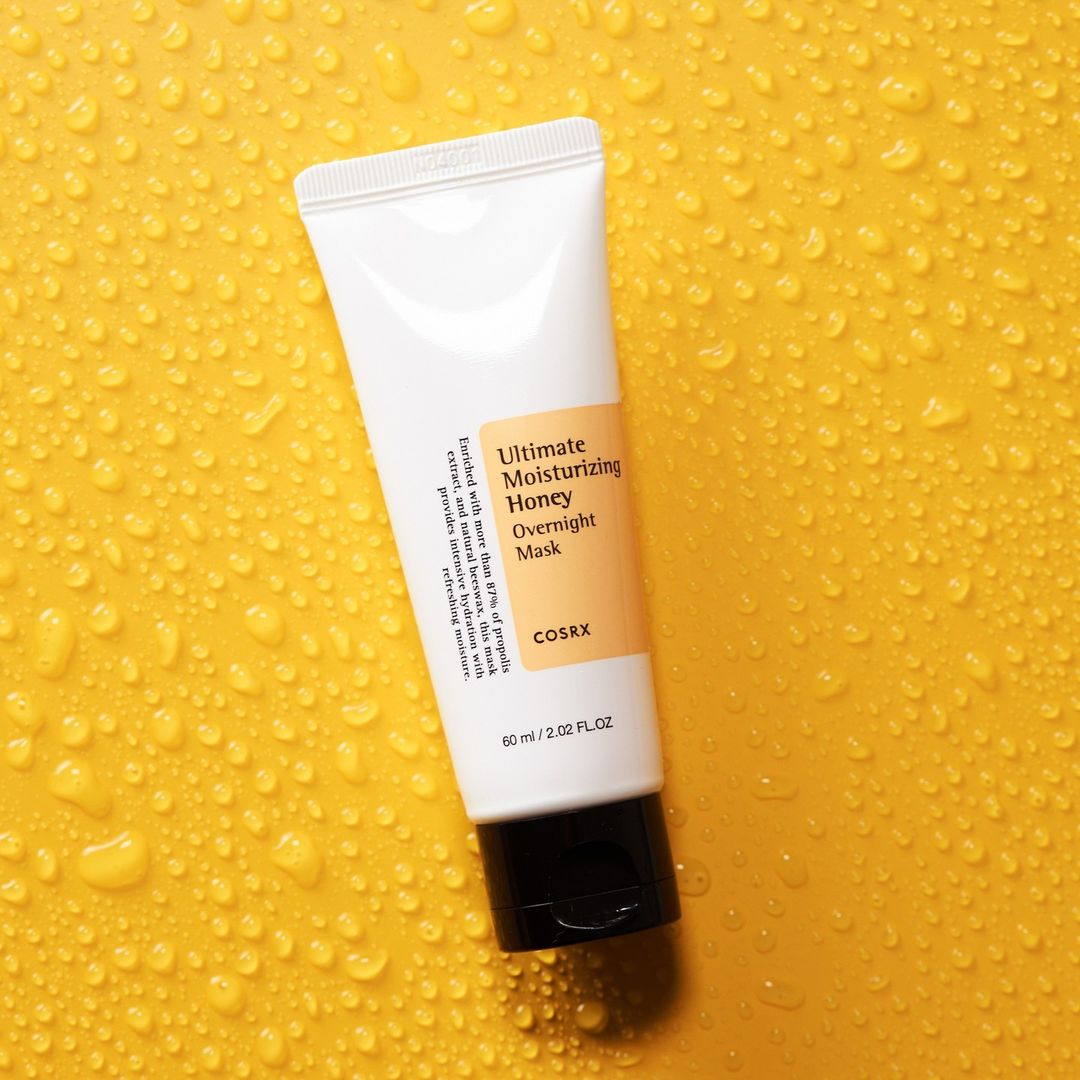 Full Fit Propolis Honey Overnight Mask
