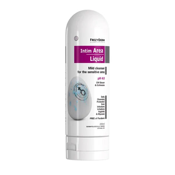 FREZYDERM INTIM AREA LIQUID 200ML
