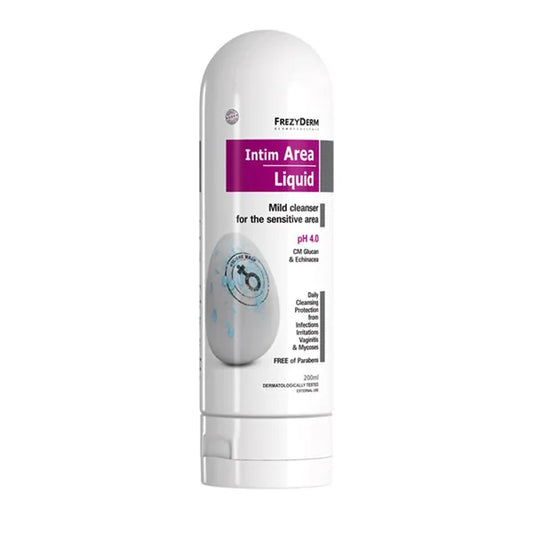 FREZYDERM INTIM AREA LIQUID 200ML