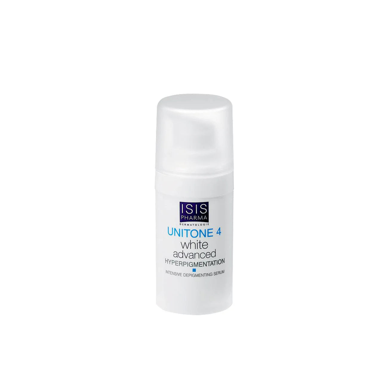 ISISPHARMA UNITONE 4 WHITE ADVANCED SERUM 15ML