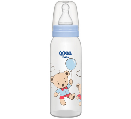 WEE BABY CLASSIC PP FEEDING BOTTLE 250ML 0-6M
