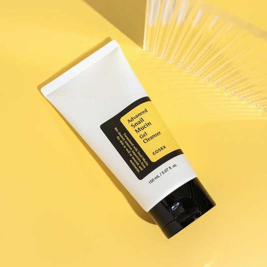 Advanced Snail Mucin Gel Cleanser 150 ML