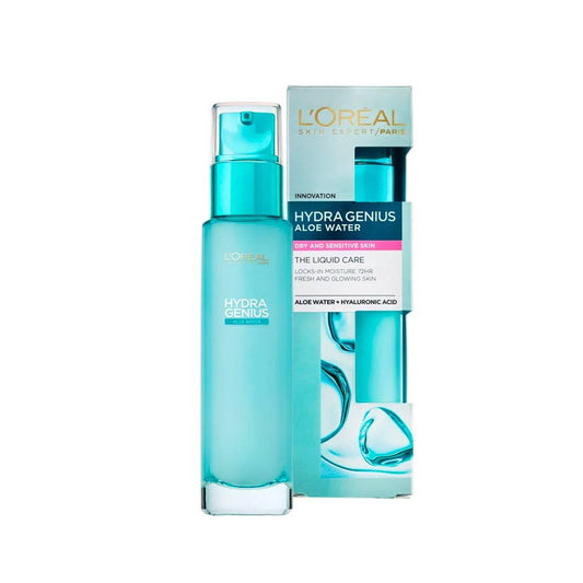 L’OREAL PARIS HYDRA GENIUS DAILY LIQUID CARE PSS