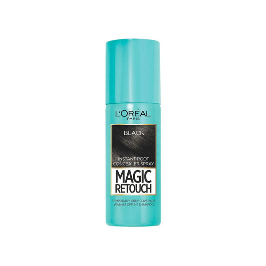 L’OREAL PARIS MAGIC RETOUCH HAIR ROOTS SPRAY BLACK