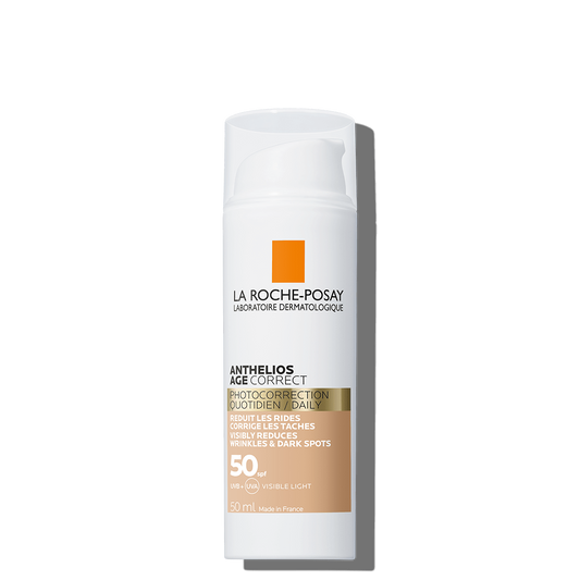 LA ROCHE-POSAY ANTHELIOS AGE CORRECT TINTED SPF50+ 50ML