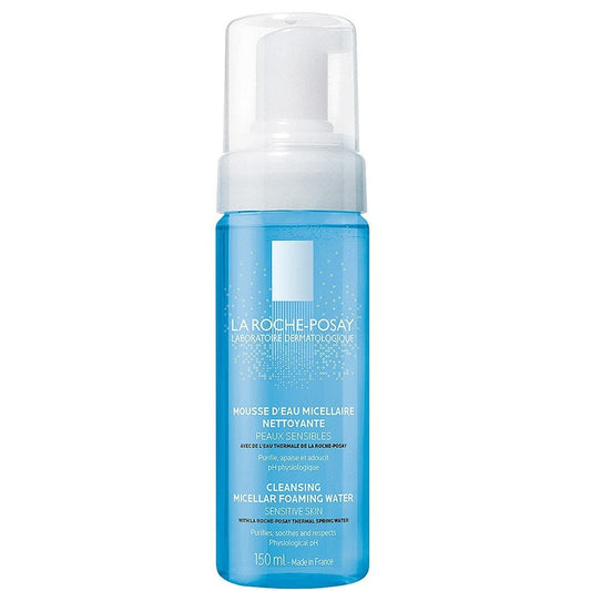 La Roche Posay Cleansing Micellar Foaming Water 150ML