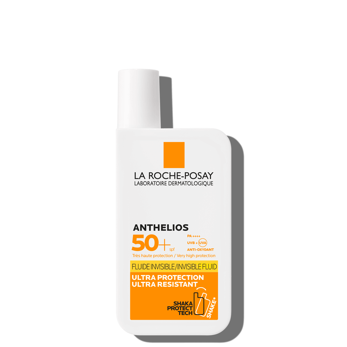 LA ROCHE POSAY ANTHELIOS UNVISIBLE FLUID 50+SPF
