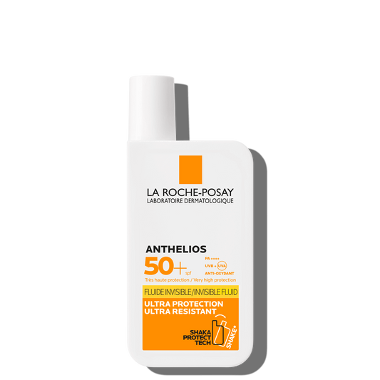 LA ROCHE POSAY ANTHELIOS UNVISIBLE FLUID 50+SPF