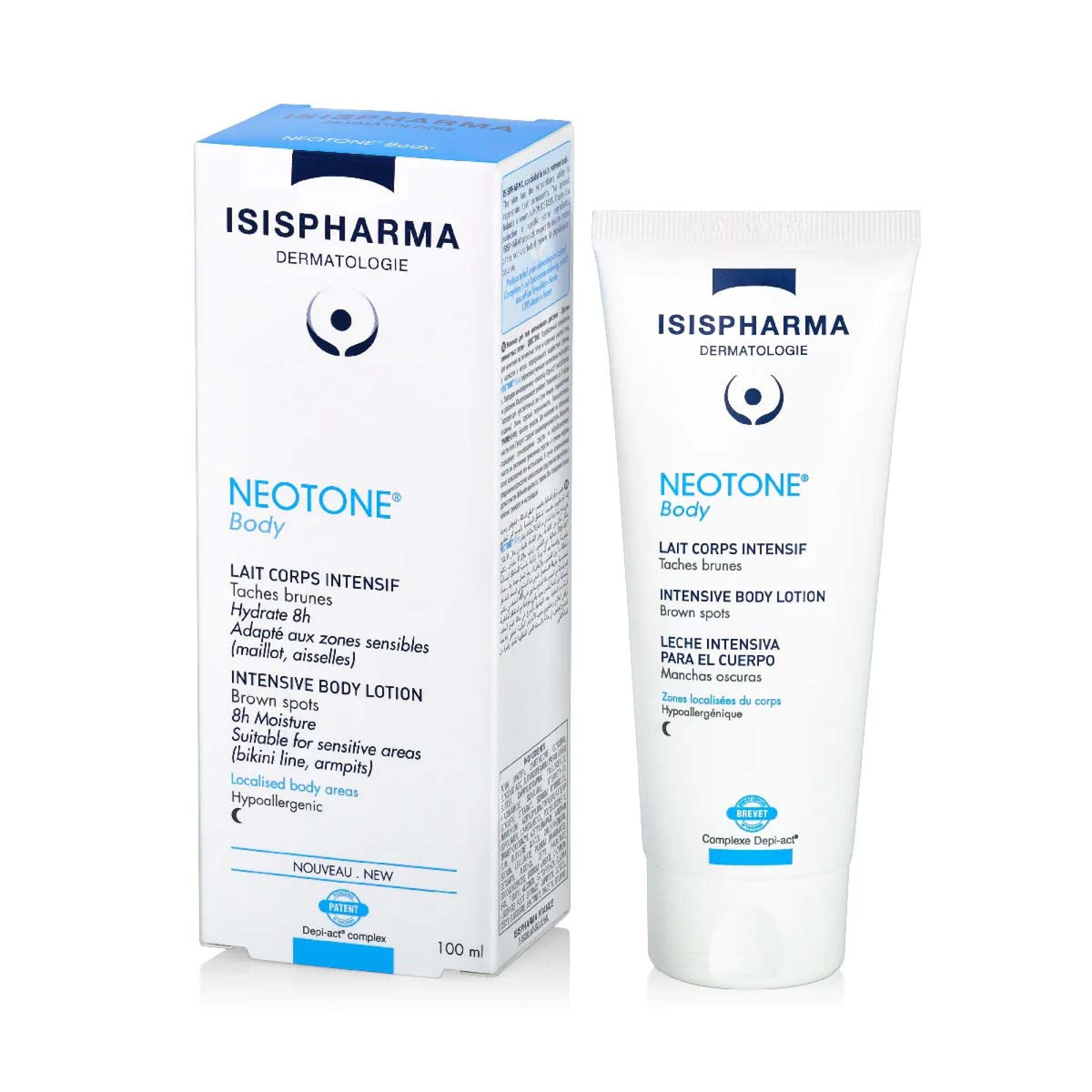 ISIS NEOTONE INTENSIVE BODY SERUM