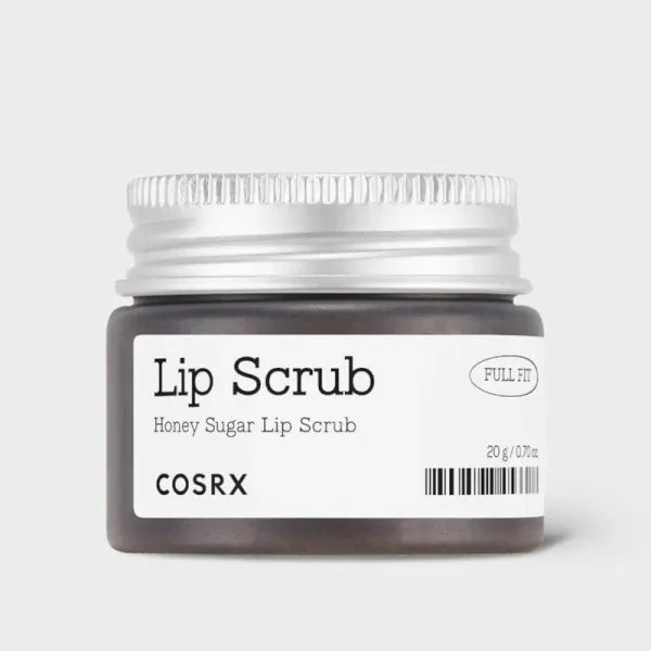 Full Fit Honey Sugar Lip Scrub