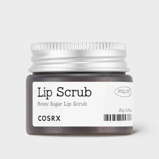 Full Fit Honey Sugar Lip Scrub