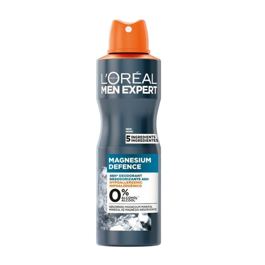 LOREAL DEO MAGNESIUM DEFENCE 48H