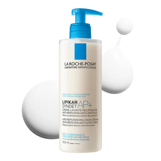 LA ROCHE POSAY LIPIKAR SYNDET AP+400ML