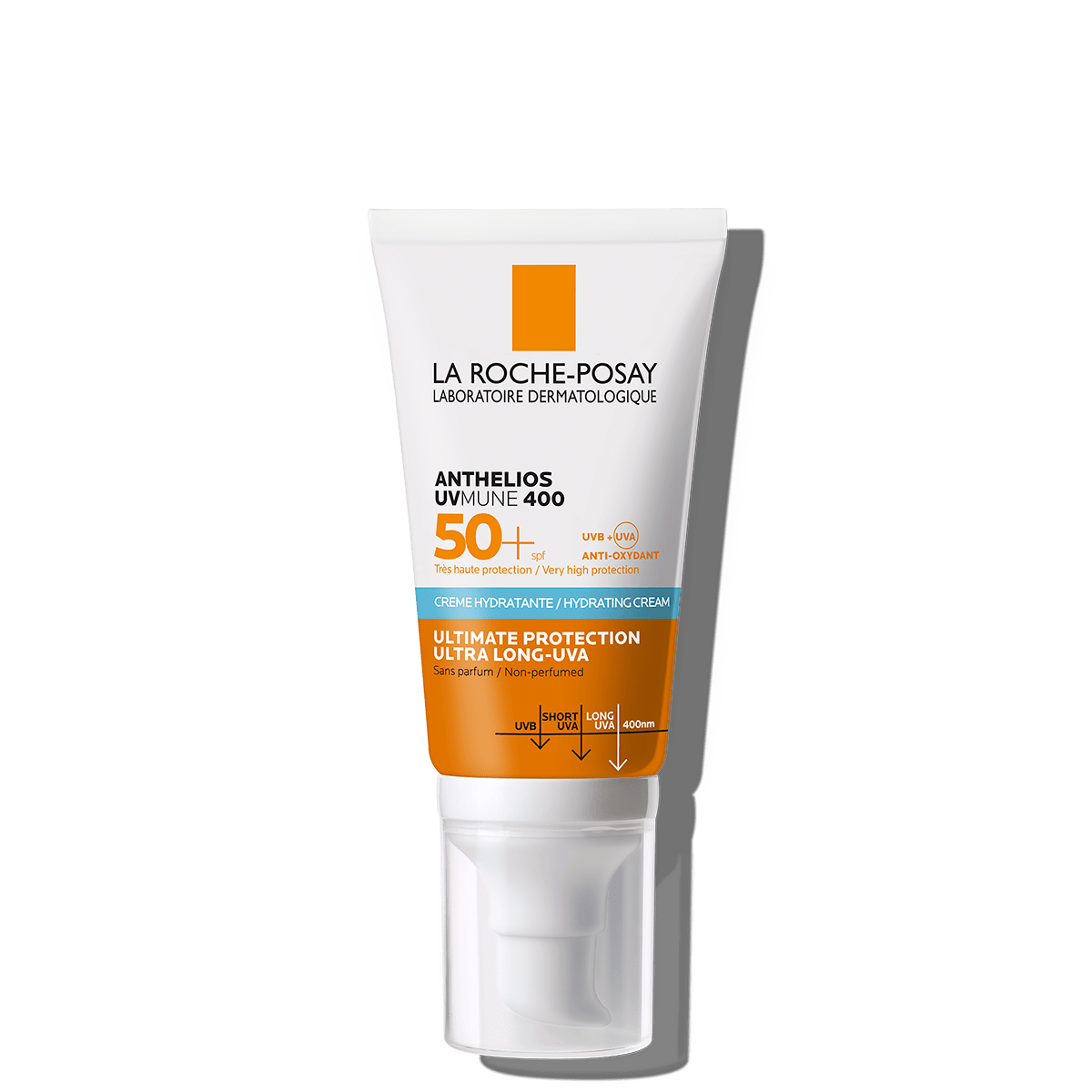 LA ROCHE-POSAY ANTHELIOS UVMUNE HYDRATE CREAM SPF50 50ML