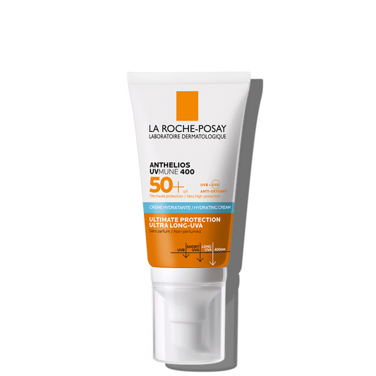 LA ROCHE-POSAY ANTHELIOS UVMUNE HYDRATE CREAM SPF50 50ML