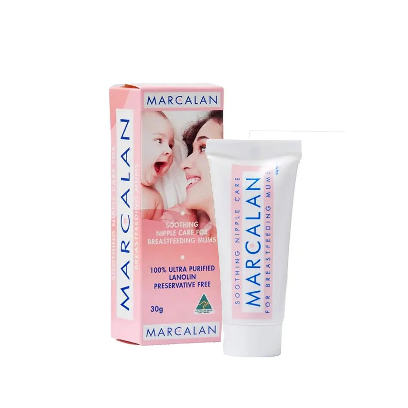 MARCALAN NIPPLE CREAM 30G