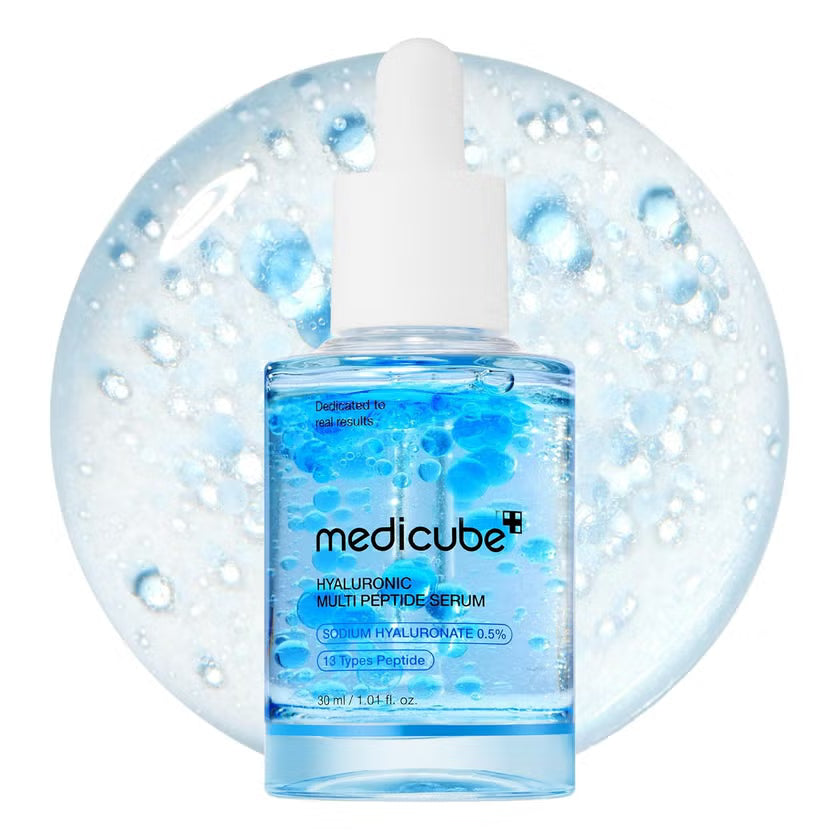 Hyaluronic Multi Peptide Serum 30 ML