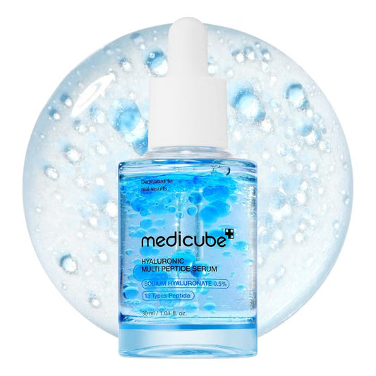 Hyaluronic Multi Peptide Serum 30 ML