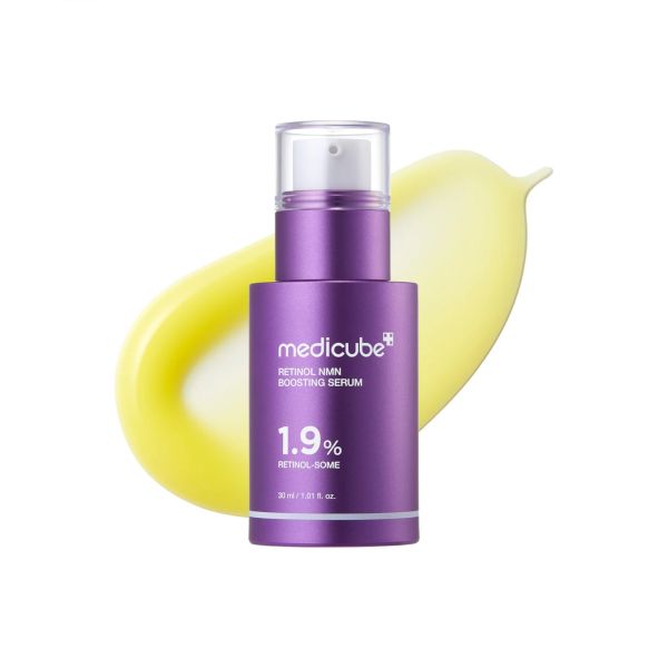 Retinol NMN Boosting Serum