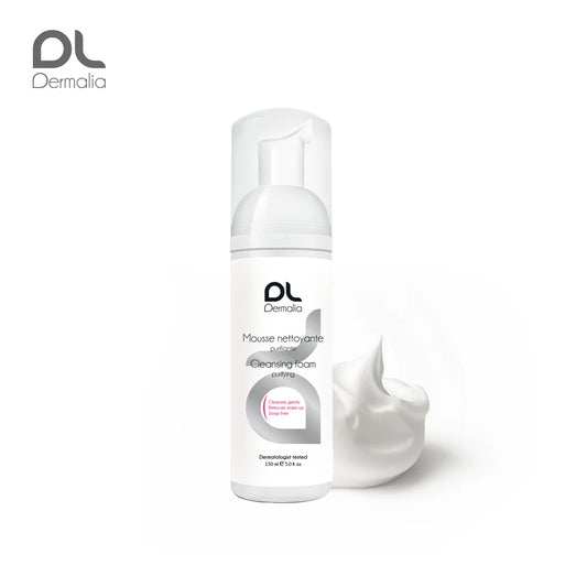 DERMALIA CLEANSING FOAM PURIFYING 150ML