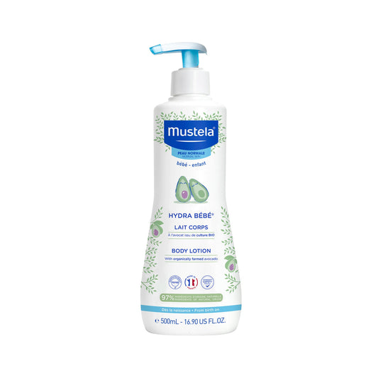 MUSTELA BEBE HYDRA BEBE BADY LOTION 500ML