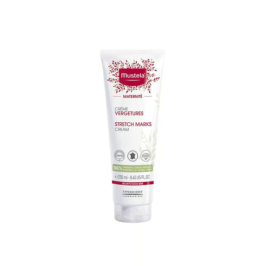 MUSTELA STRECH MARKS CREAM 250ML