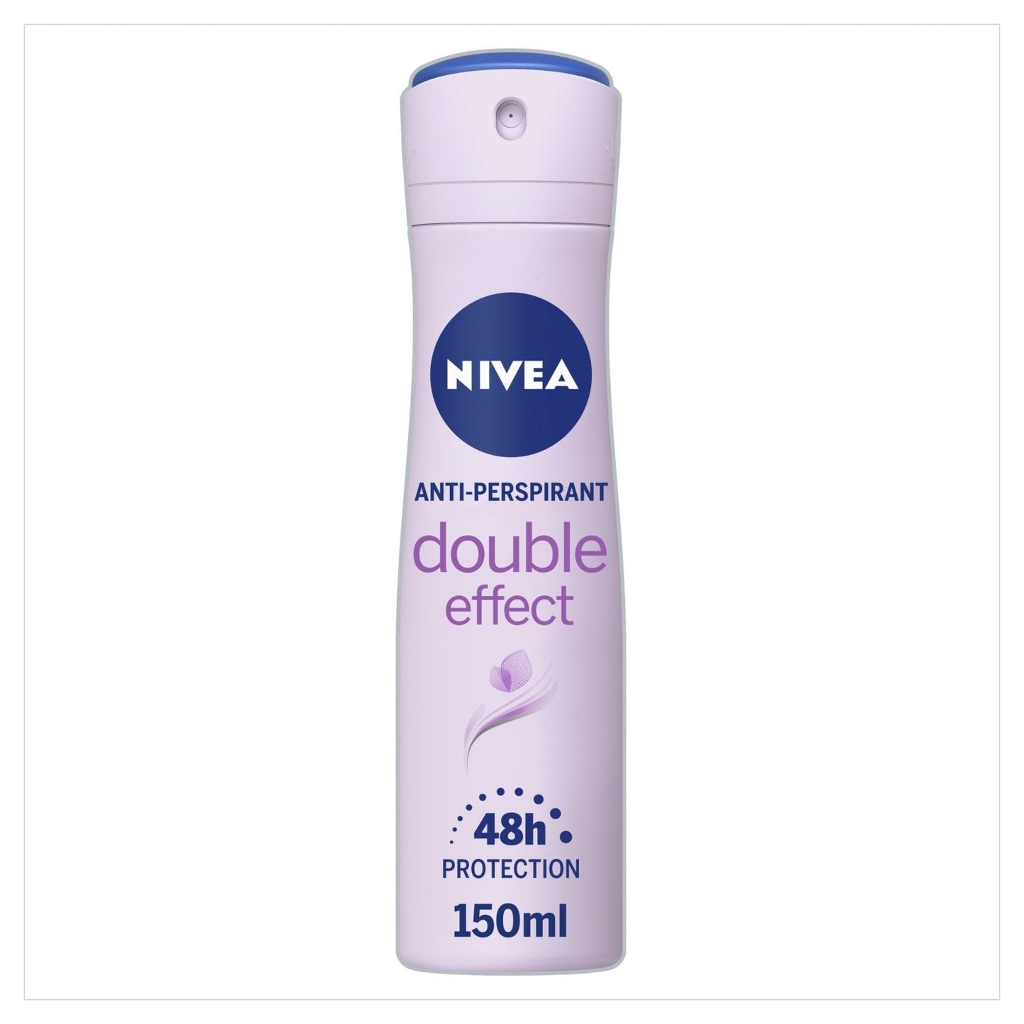 NIVEA DEO WOMAN DUBLE EFFECT 48H 150ML