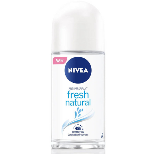 NIVEA ROLL WOMAN DYY FRESH 72H 50ML