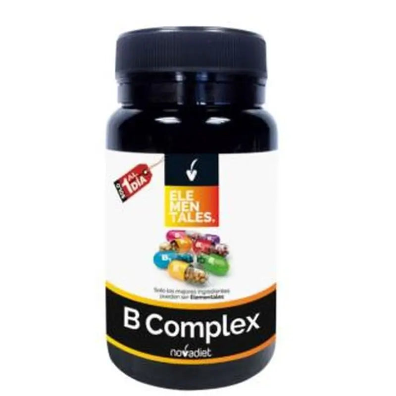 NOVADIET B COMPLEX 60 CAPS