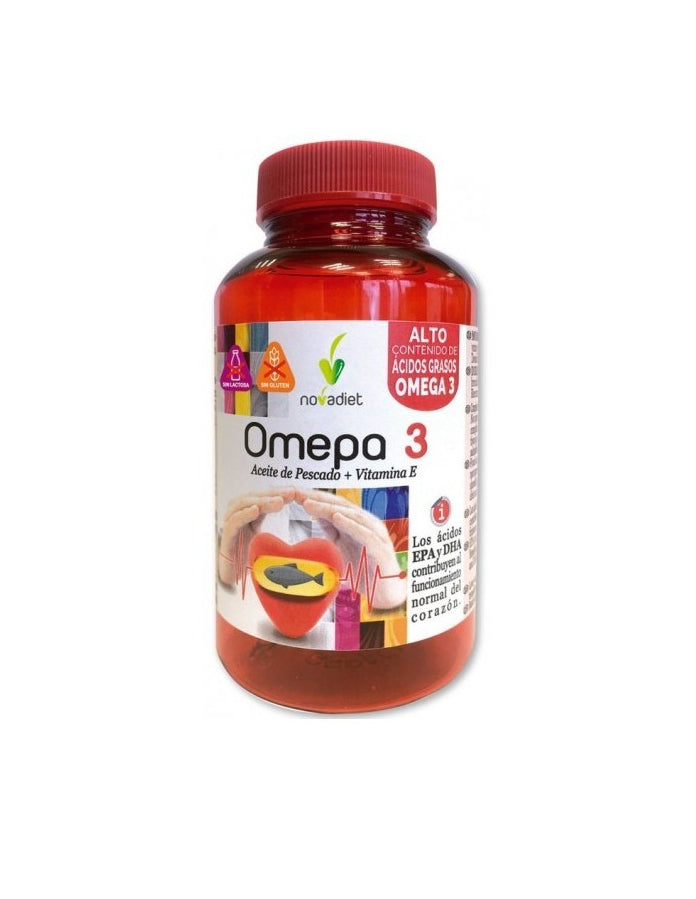 NOVADIET OMEGA 3 90 TAB