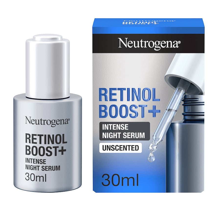 RETINOL BOOST INTENSE NIGHT SERUM 30ML
