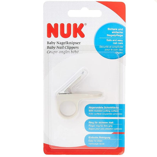 NUK BABY NAIL CLIPPER