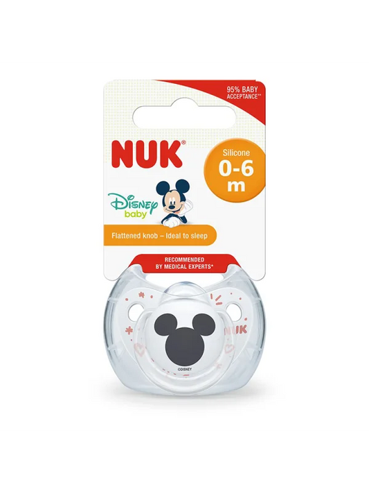 NUK DISNEY BABY PACIFIER 0-6M