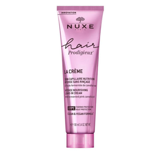 NUXE HAIR PRODIGIEUX LA Crème Soin Capillaire Nutrition Intense Thermo Protecteur - 100ml