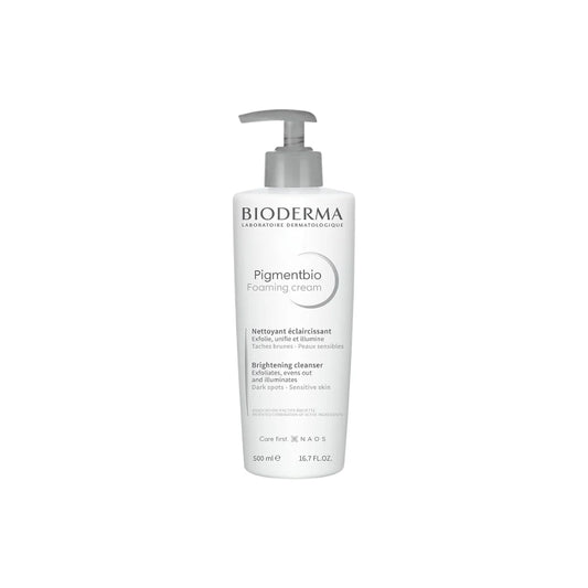 BIODERMA PIGMENTBIO FOAMING CREAM 500ML