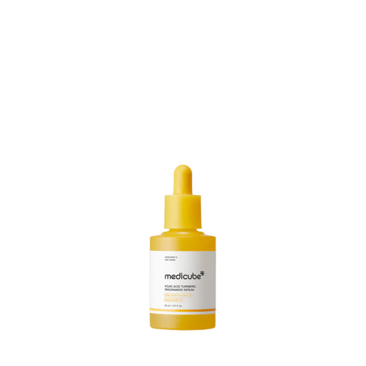 Kojic Acid Turmeric Niacinamide Serum